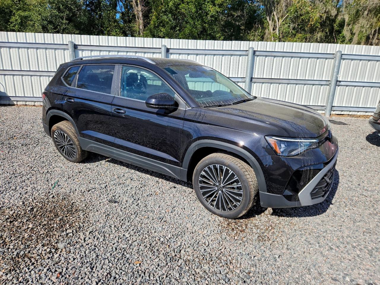 Lot #3318878956 2026 VOLKSWAGEN TAOS SE