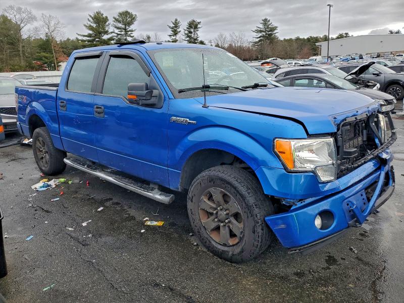 2014 FORD F150 SUPER #3311574239