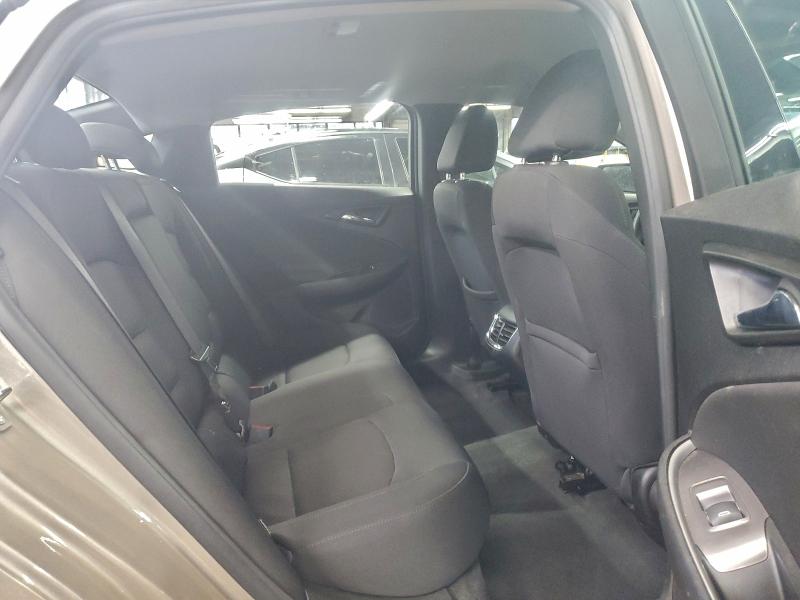 2022 CHEVROLET MALIBU LT #3315659775