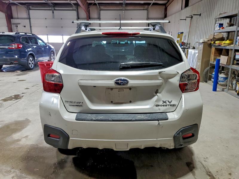 2014 SUBARU XV CROSSTR #3303954720