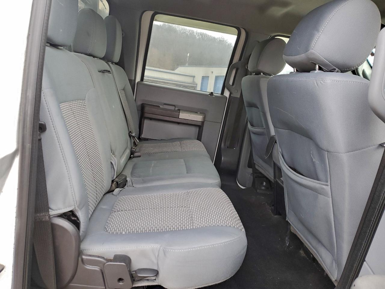 FORD F-350 SUPER DUTY