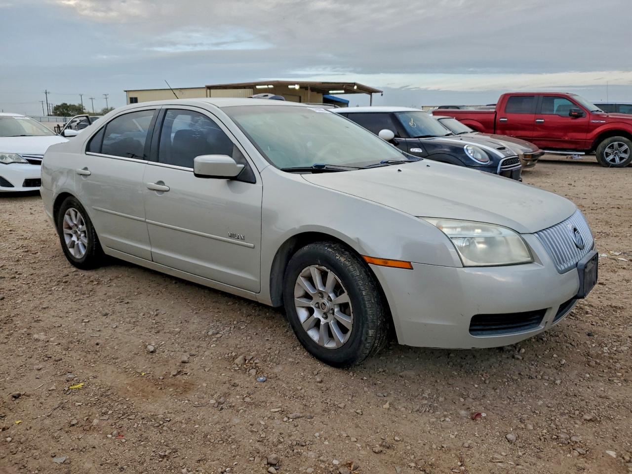 Lot #3311664233 2008 MERCURY MILAN