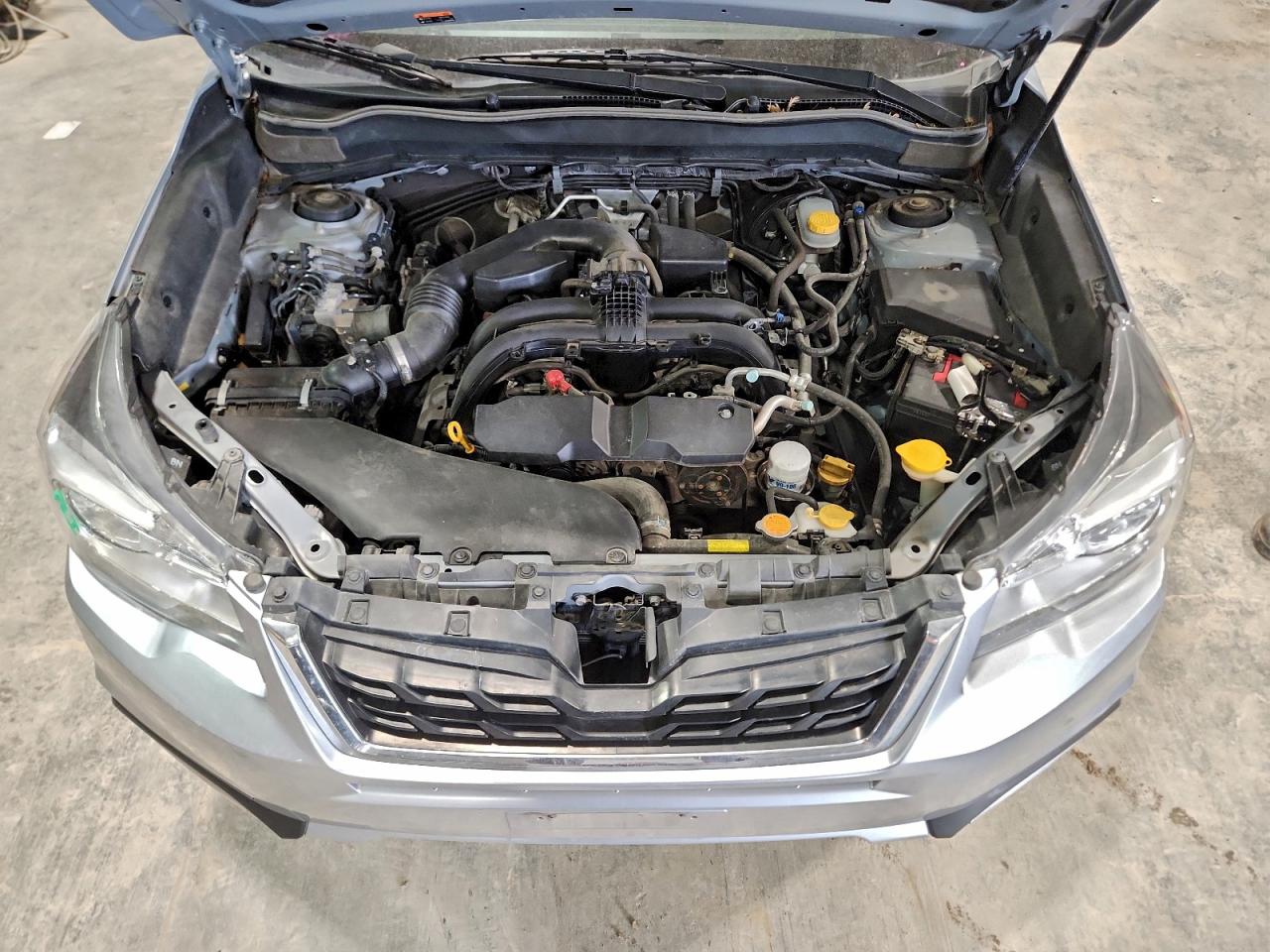 SUBARU FORESTER 2.5I PREMIUM