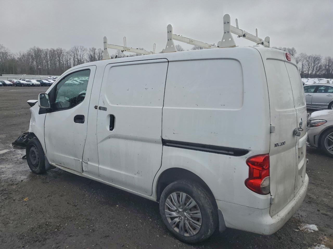 Lot #3309194640 2015 NISSAN NV200 2.5S