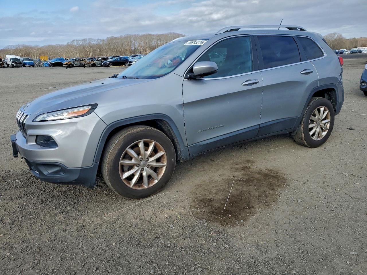 JEEP GRAND CHEROKEE LIMITED