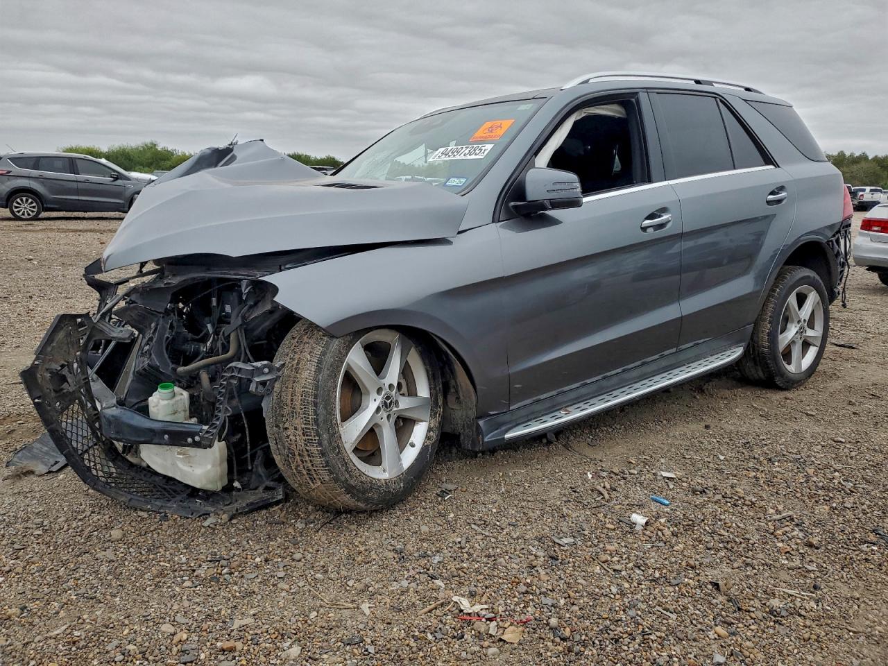 MERCEDES-BENZ GLE-CLASS 350