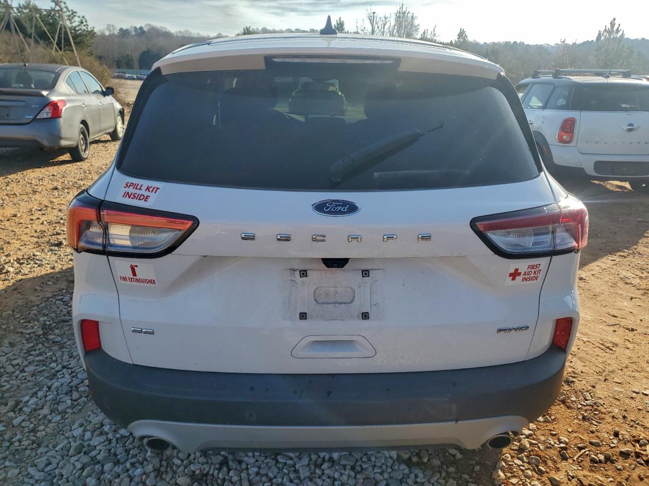 FORD ESCAPE SE