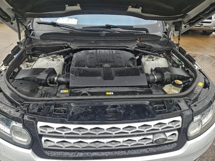 2016 LAND ROVER RANGE ROVE #3310322025