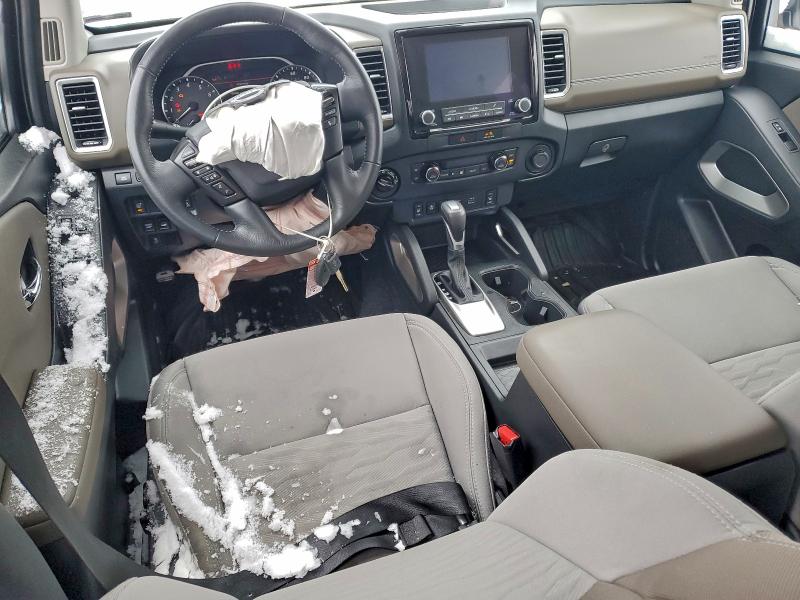 2023 NISSAN FRONTIER S #3302795954