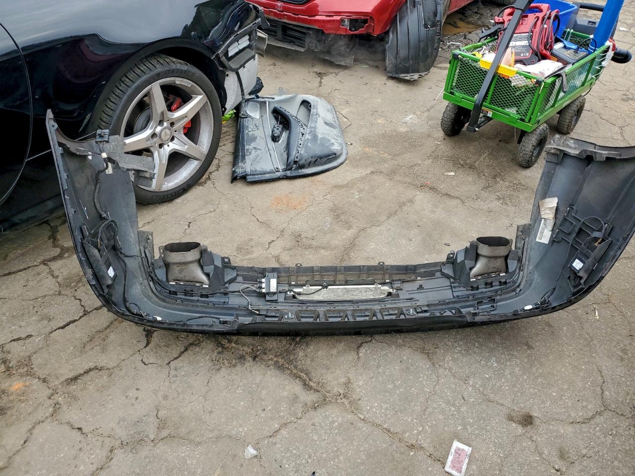 MERCEDES-BENZ SL-CLASS 550