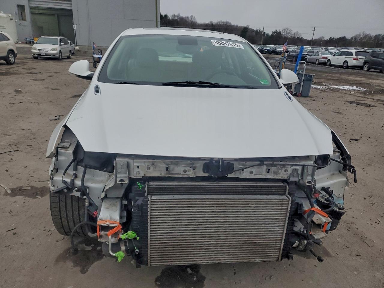 BUICK REGAL SPORT TOURING