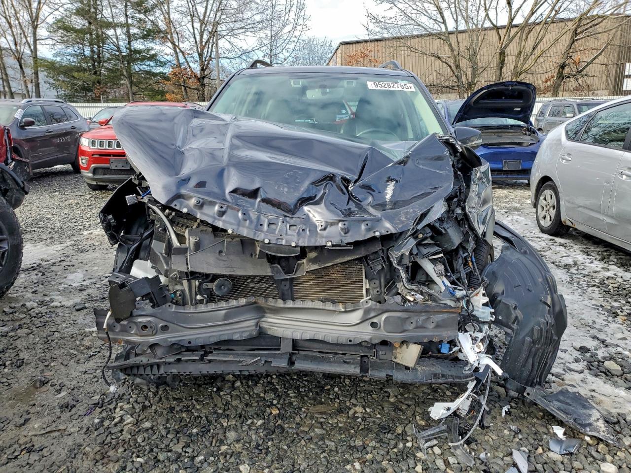 SUBARU FORESTER LIMITED