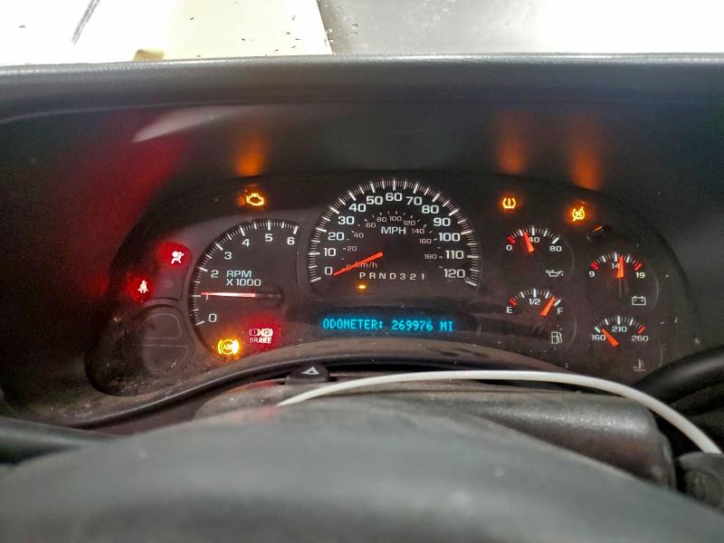 2006 CHEVROLET TAHOE K150 #3310330969