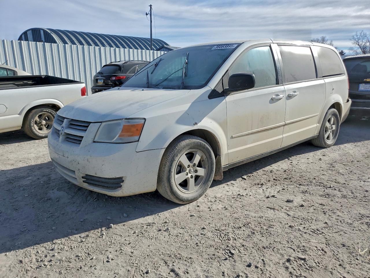 DODGE GRAND CARAVAN SE