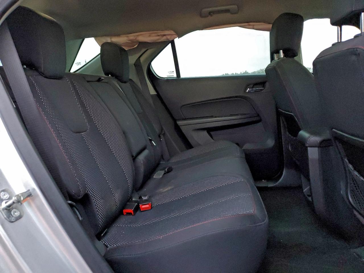 CHEVROLET EQUINOX LS