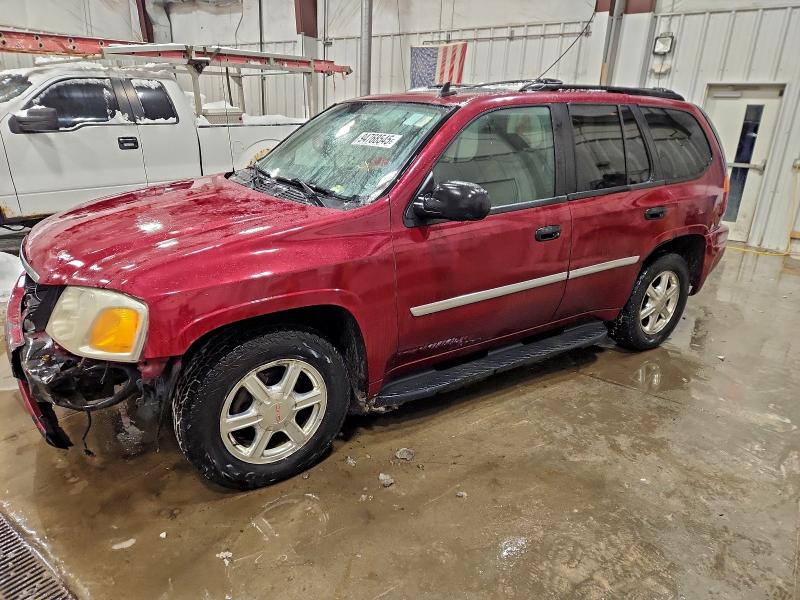 2008 GMC ENVOY #3308511087