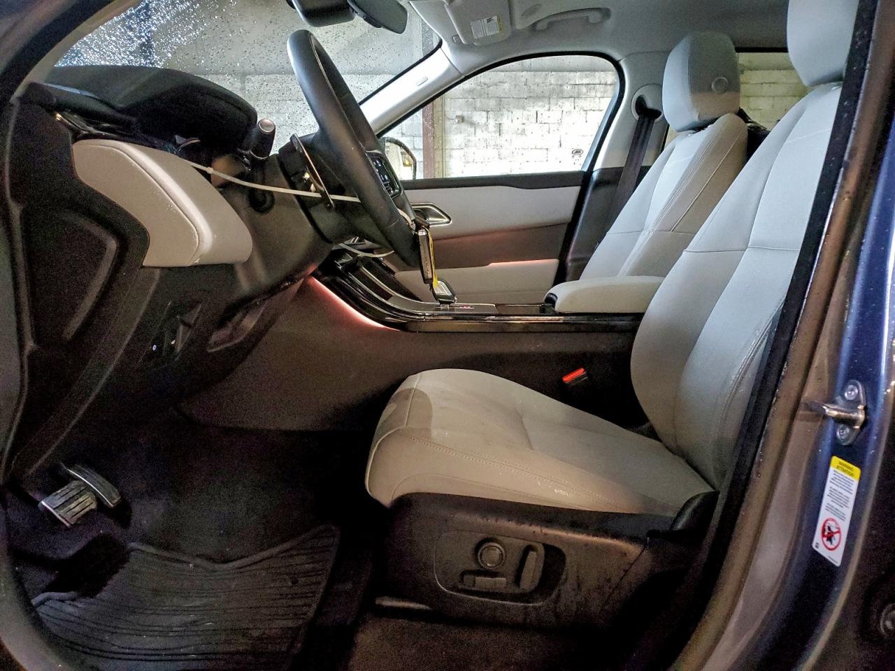 LAND ROVER RANGE ROVER DYNAMIC SE