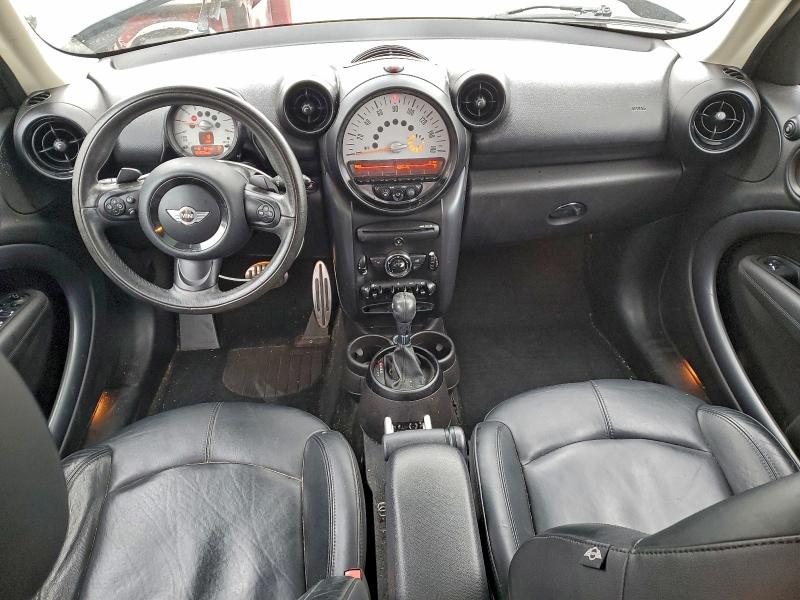 2014 MINI COOPER S C #3315718364