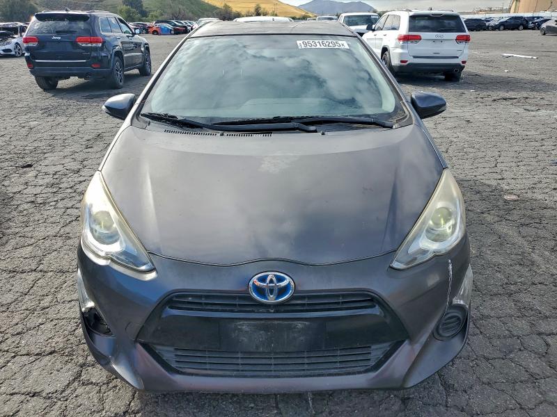 2015 TOYOTA PRIUS C #3303709524