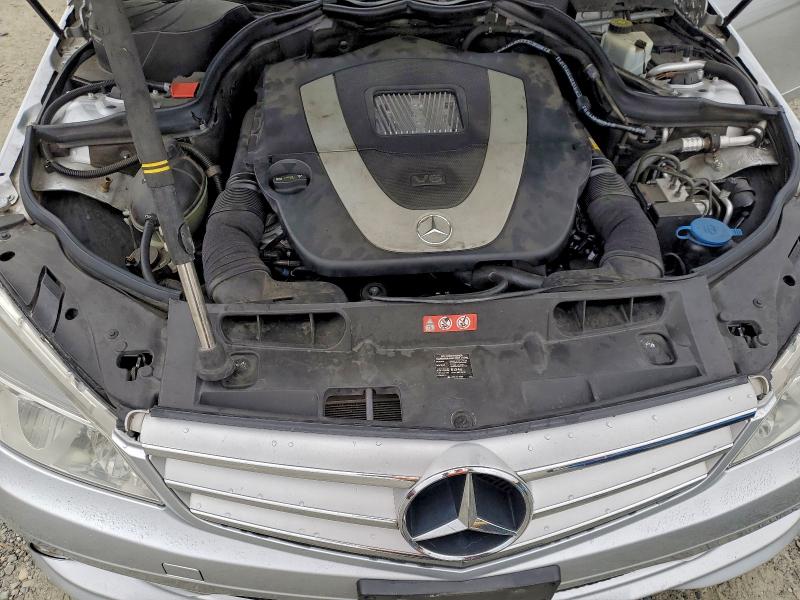 2009 MERCEDES-BENZ C 300 4MAT #3308304192