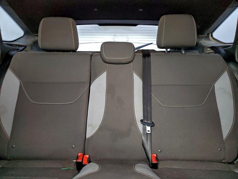 2017 FORD FOCUS ST #3312455609