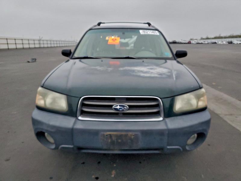 2005 SUBARU FORESTER 2 #3311445355