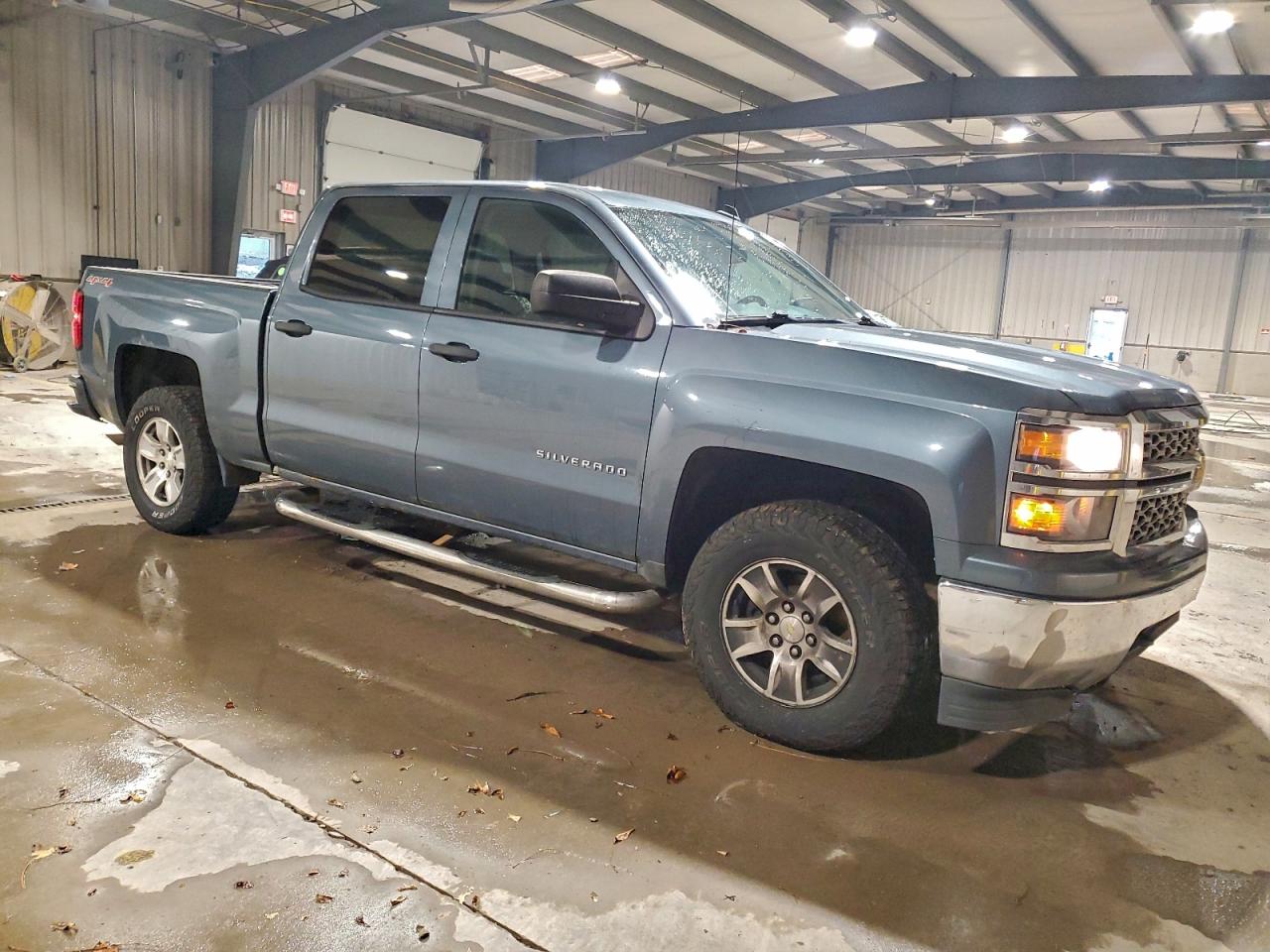 CHEVROLET SILVERADO K1500 LT