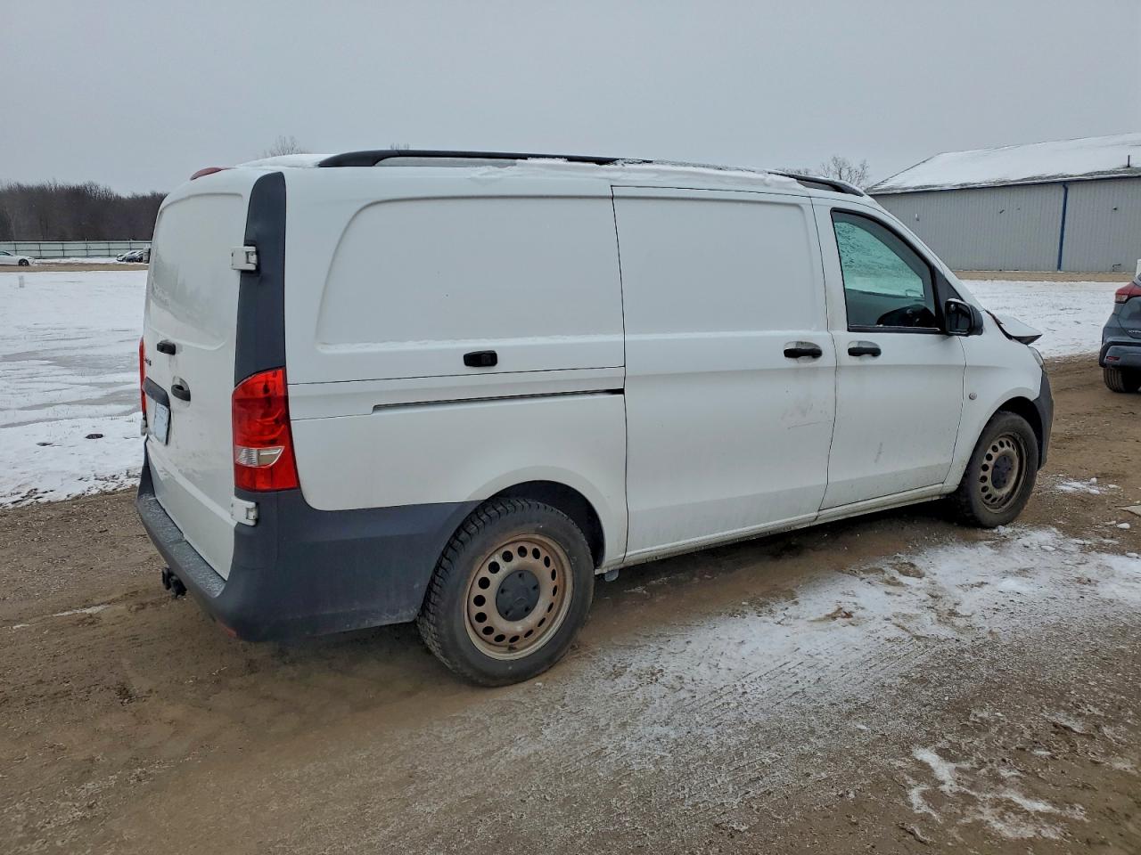 MERCEDES-BENZ METRIS