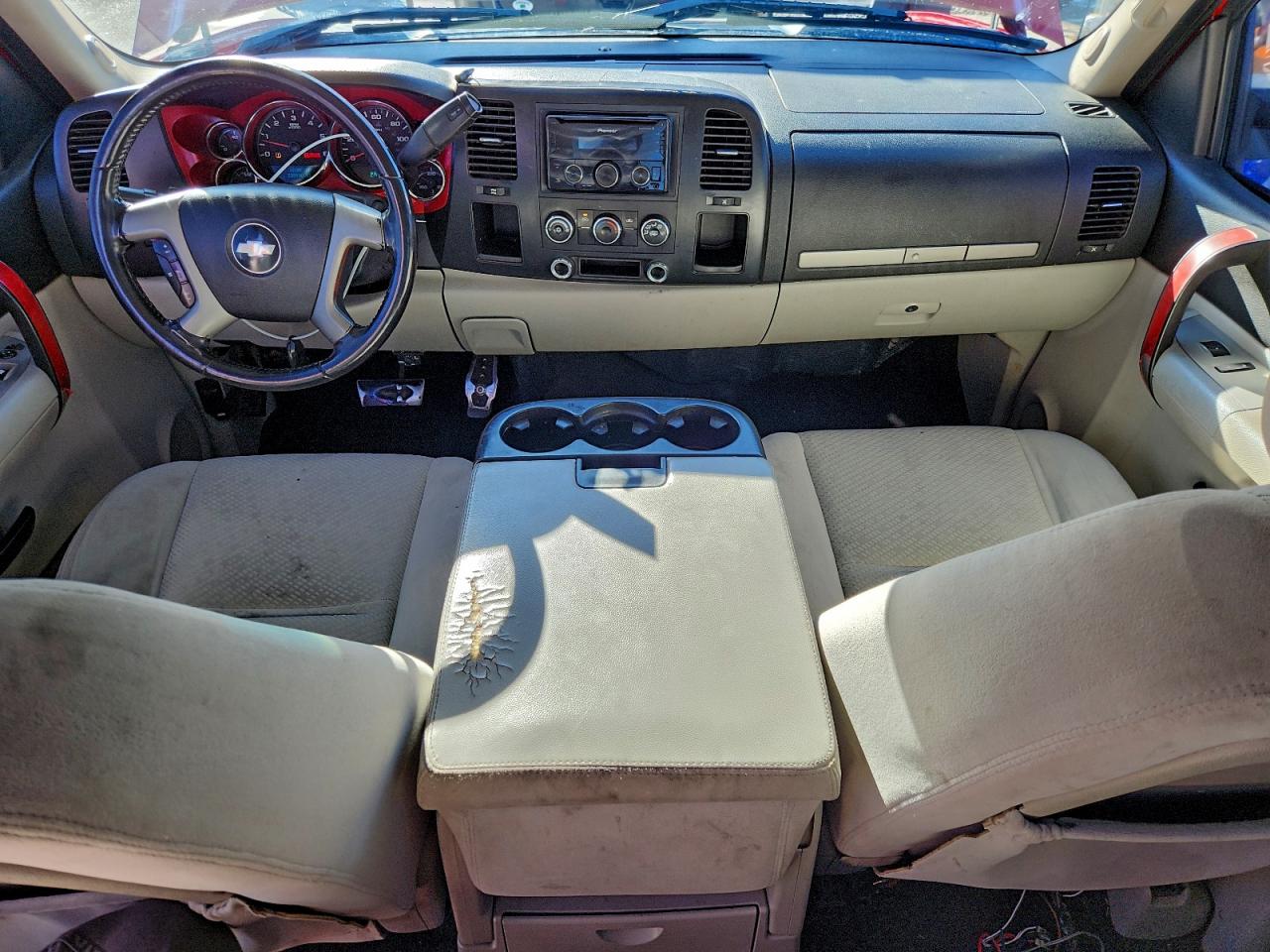 Lot #3302152180 2007 CHEVROLET SILVERADO