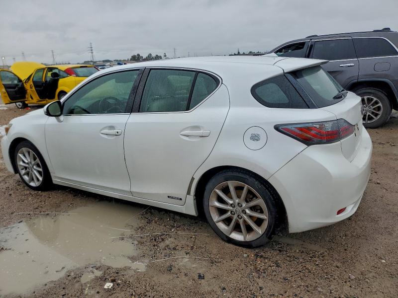 2012 LEXUS CT 200 #3302637016