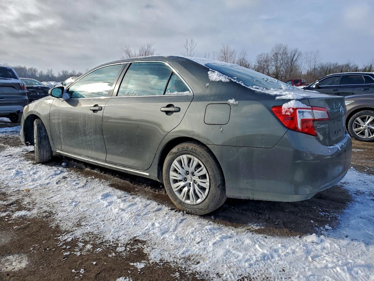 Lot #3315953090 2012 TOYOTA CAMRY BASE