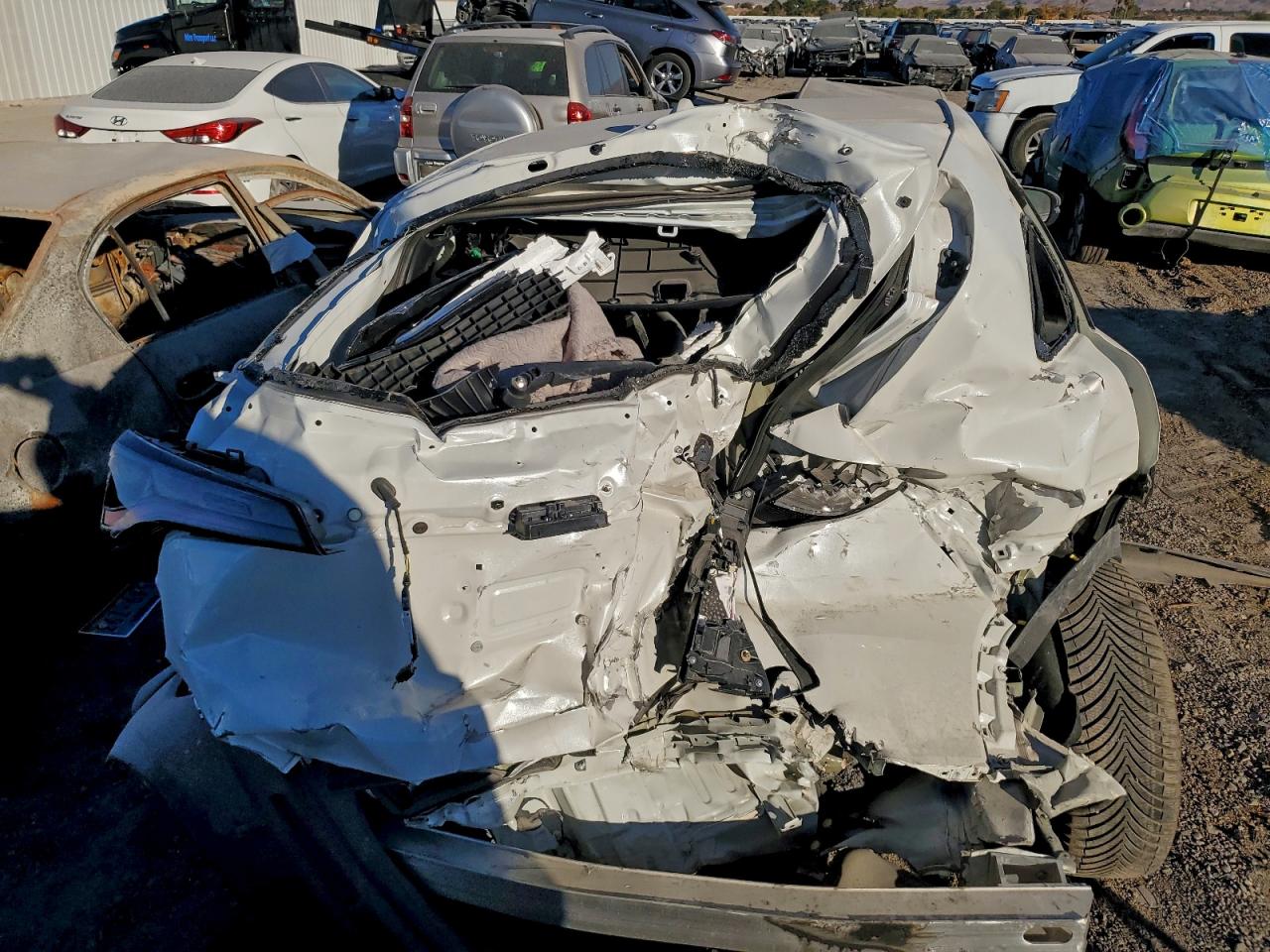 Lot #3309692866 2024 HONDA HR-V SPORT