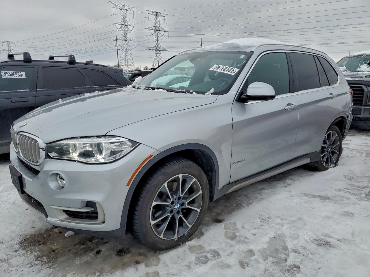 BMW X5 XDRIVE35I