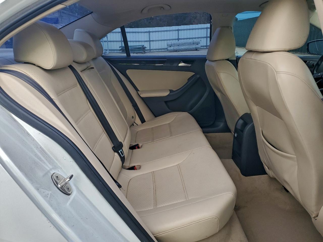 VOLKSWAGEN JETTA TDI