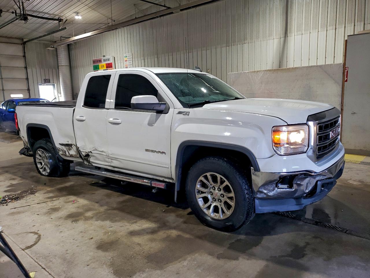 GMC SIERRA K1500 SLE