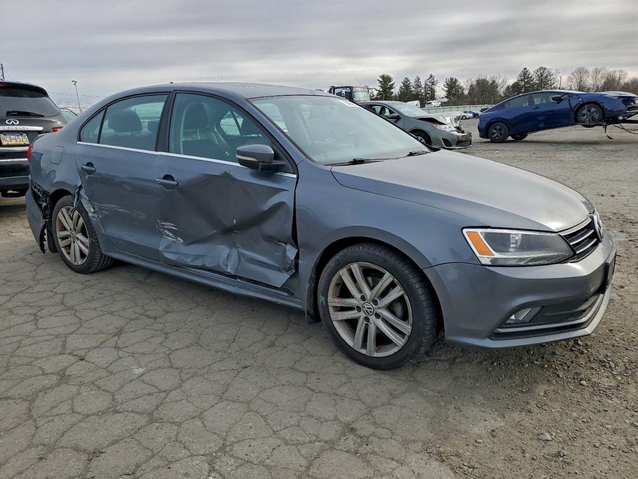 VOLKSWAGEN JETTA SEL