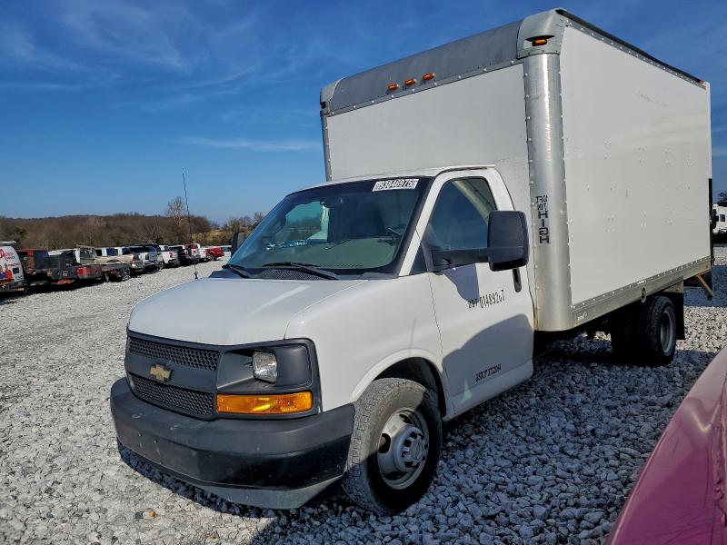 2017 CHEVROLET EXPRESS G3 #3304596438