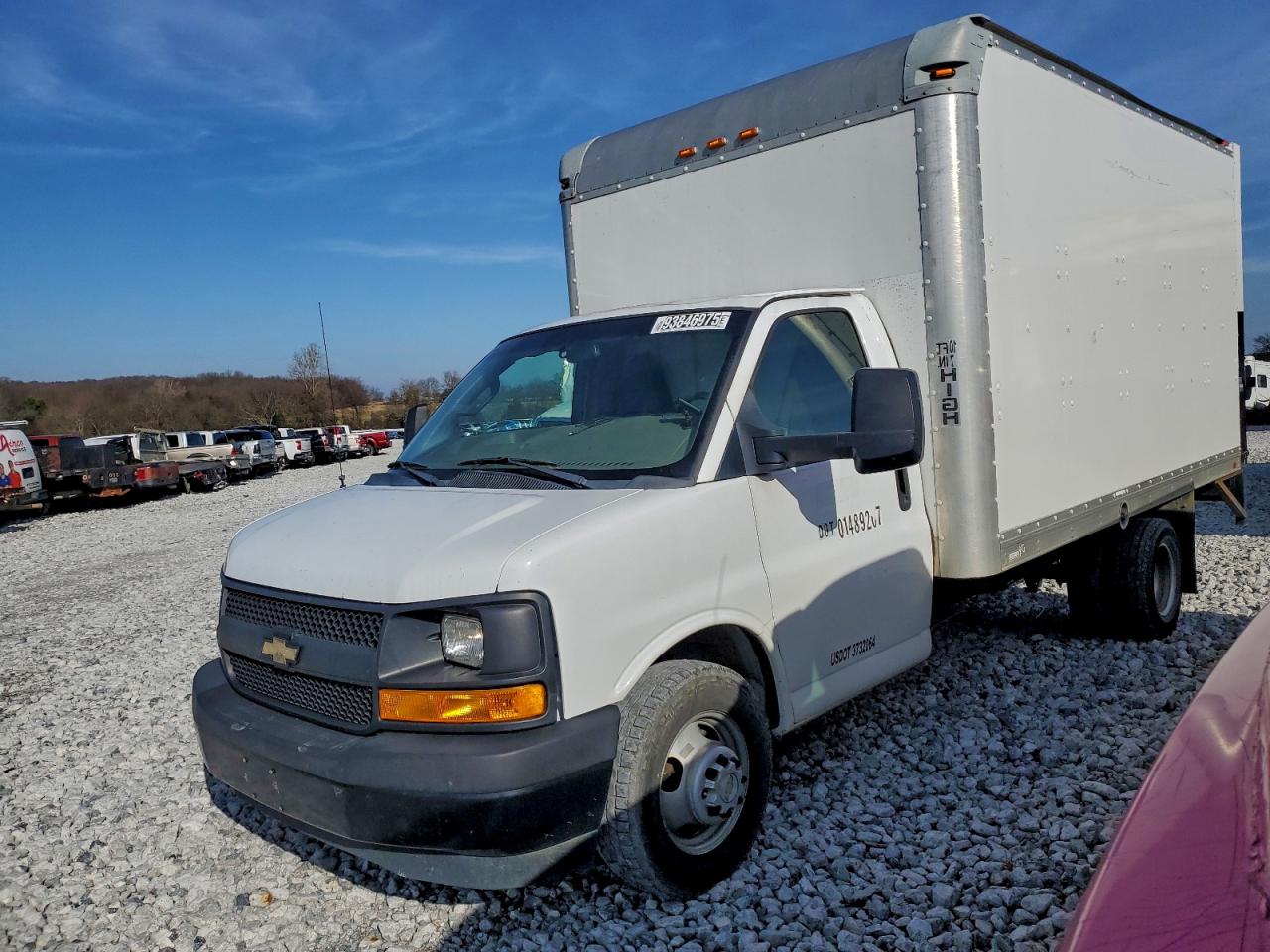 Lot #3304596438 2017 CHEVROLET EXPRESS G3