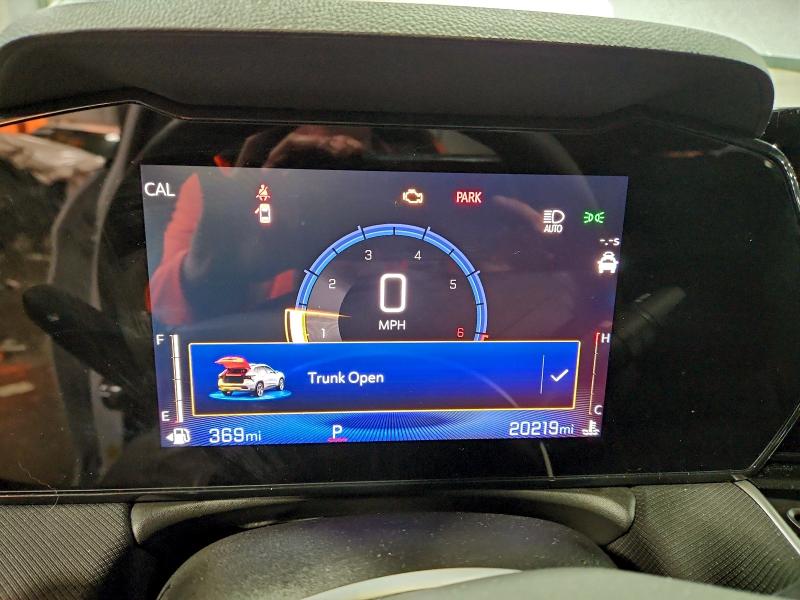 2025 CHEVROLET TRAILBLAZE #3318919931