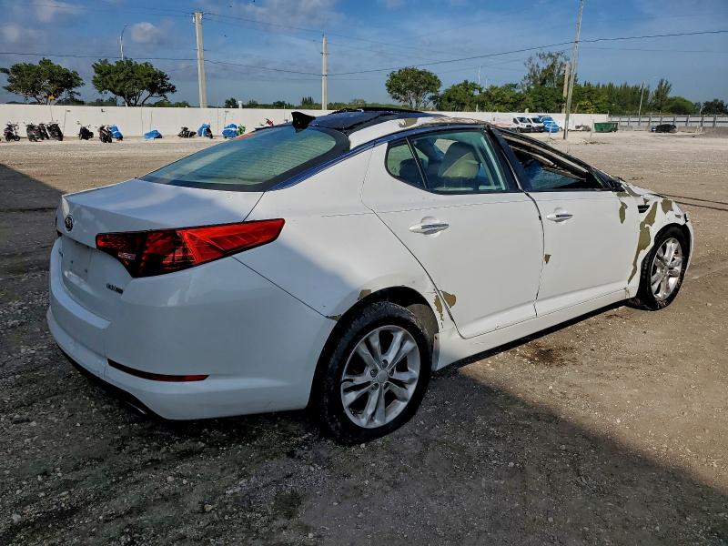 2012 KIA OPTIMA EX #3310407975