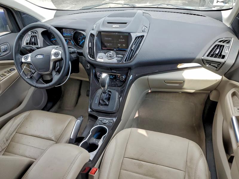 2014 FORD ESCAPE TIT #3304766919