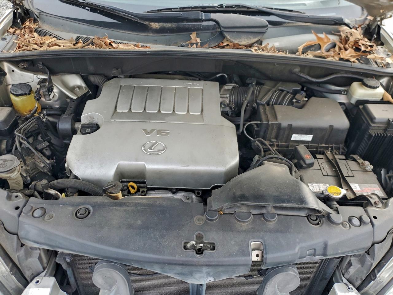 Lot #3302909117 2008 LEXUS RX 350