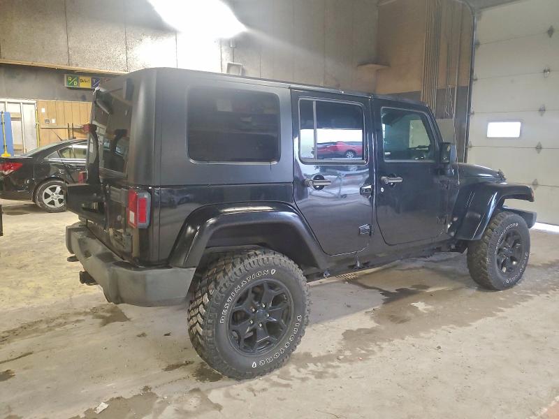 2010 JEEP WRANGLER U #3312440640