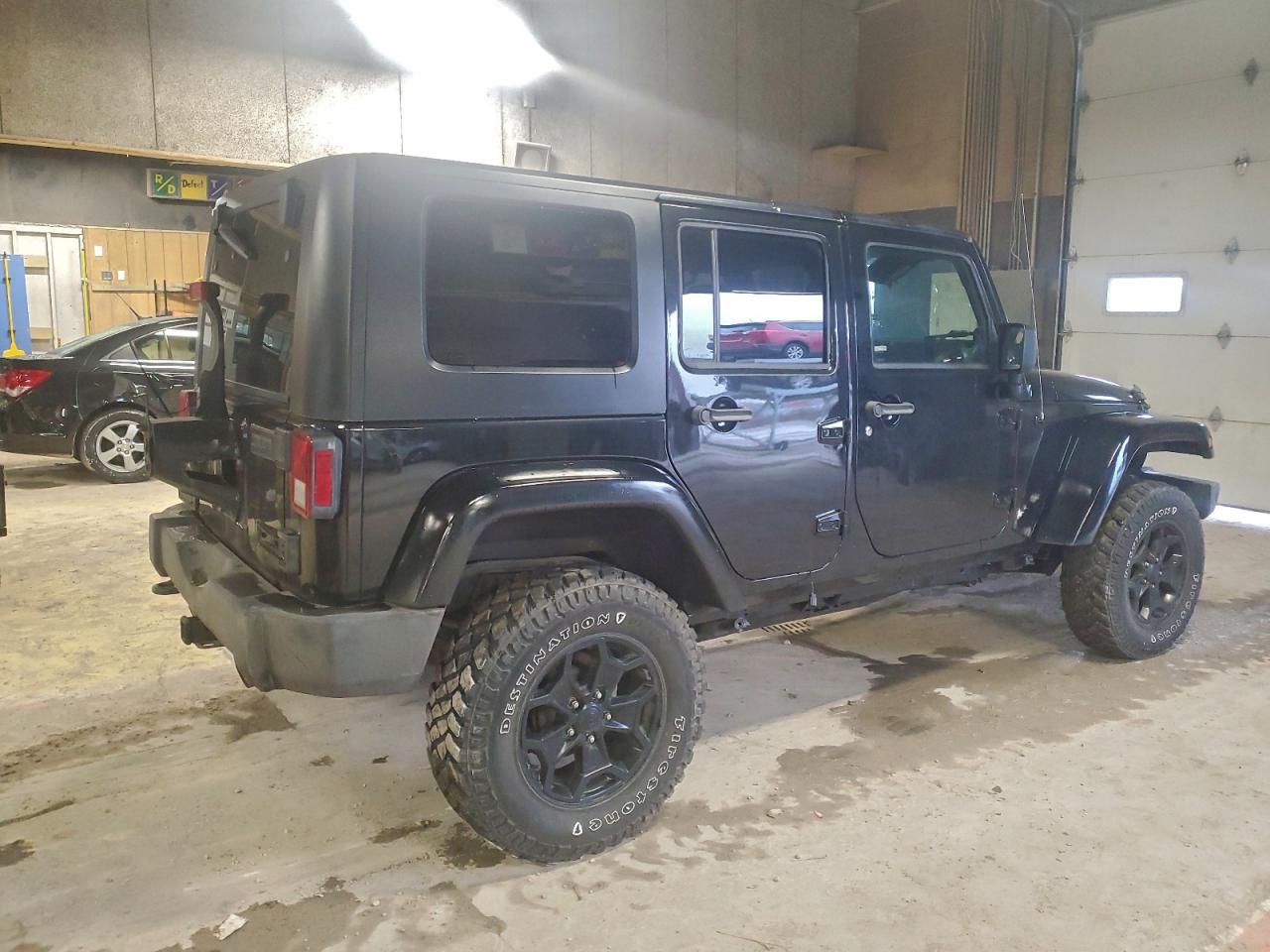 JEEP WRANGLER SPORT