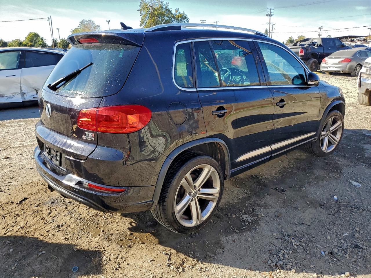 VOLKSWAGEN TIGUAN S