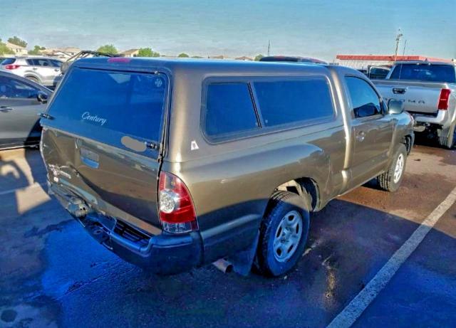 2011 TOYOTA TACOMA #3302778907