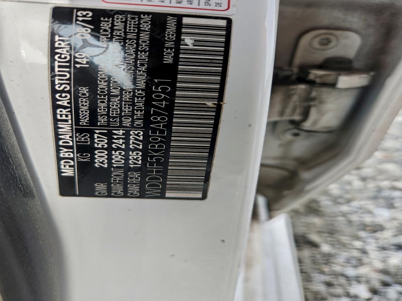 2014 MERCEDES-BENZ E 350 #3302733005