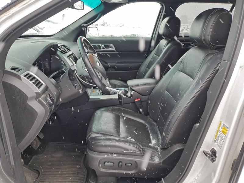 2014 FORD EXPLORER S #3305371300