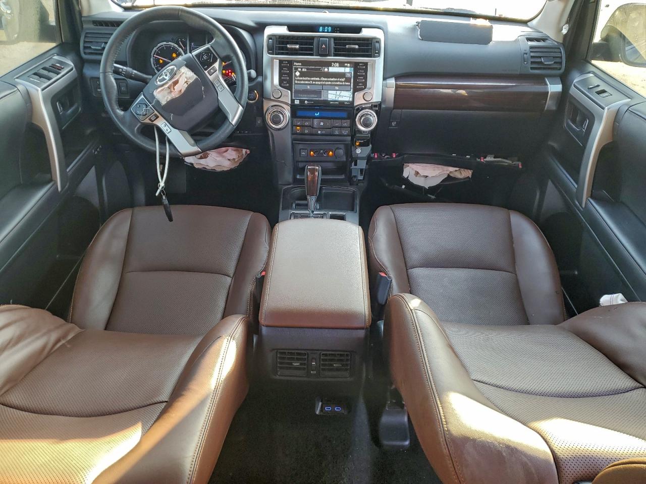 TOYOTA 4RUNNER LIMITED