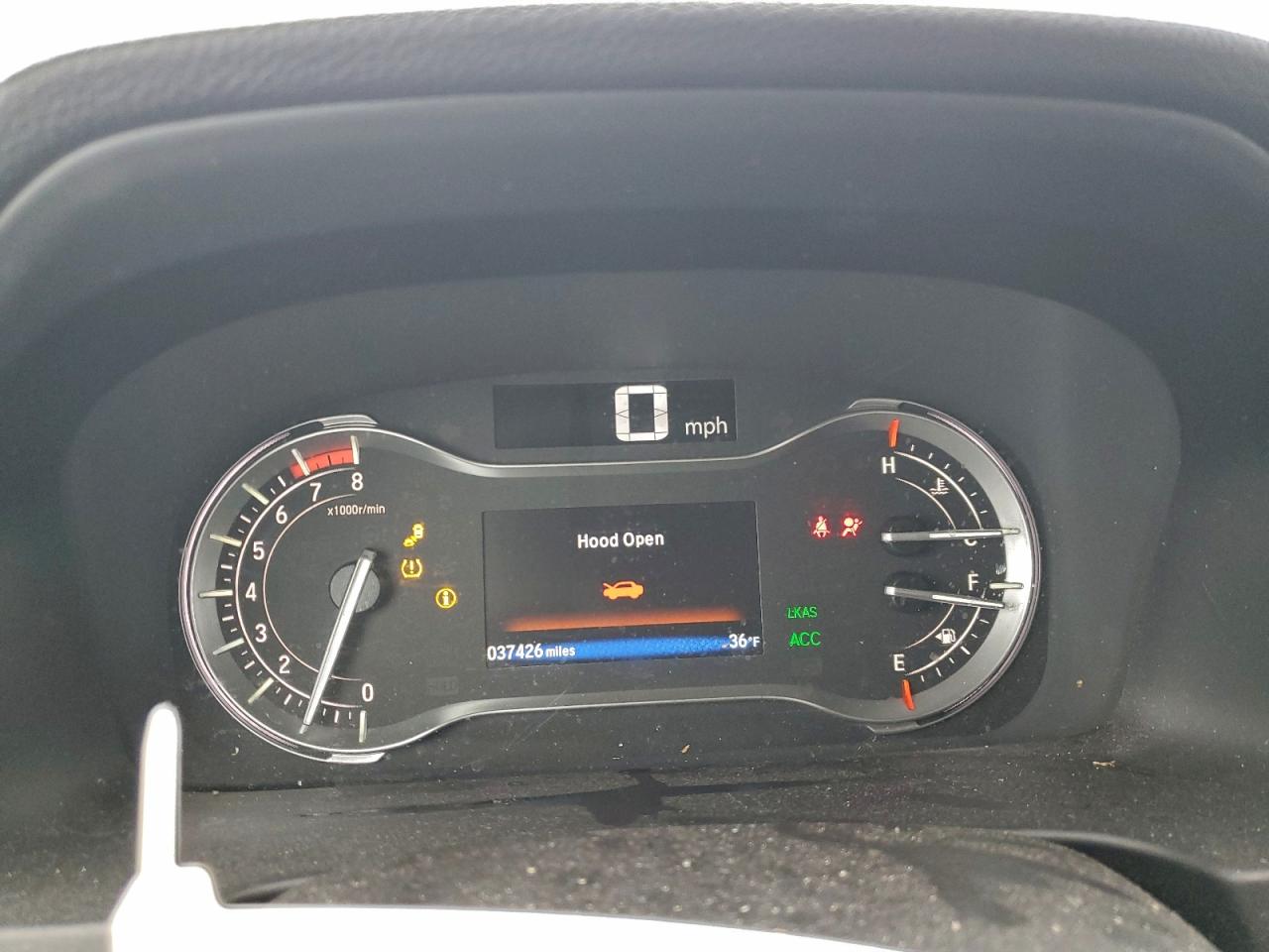 HONDA RIDGELINE BLACK EDITION